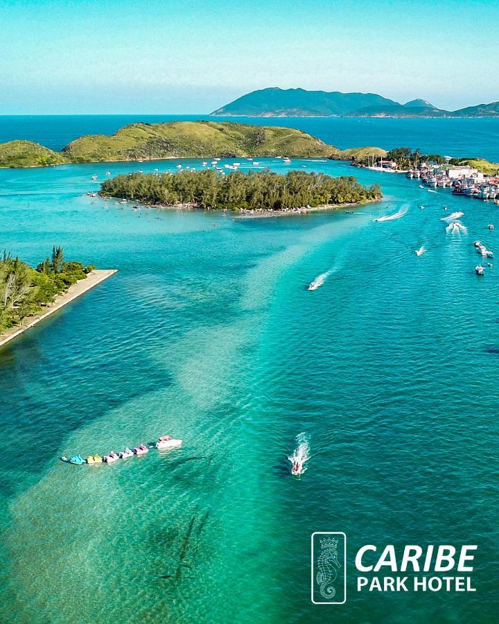 Caribe Park Hotel Кабу-Фріу Екстер'єр фото