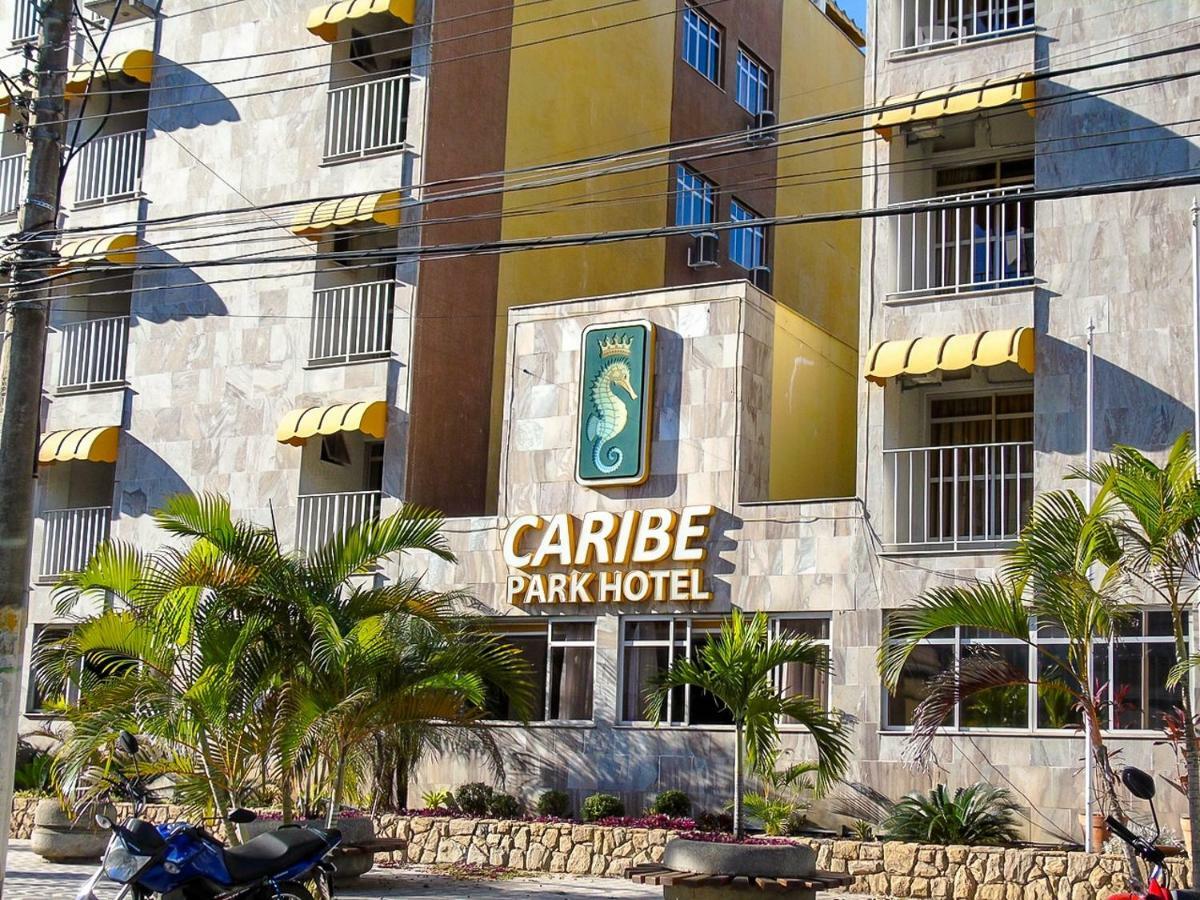 Caribe Park Hotel Кабу-Фріу Екстер'єр фото